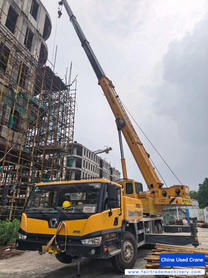 Buy XCMG 25K Used Crane / 1 Buy XCMG 25K Used Crane / 1
